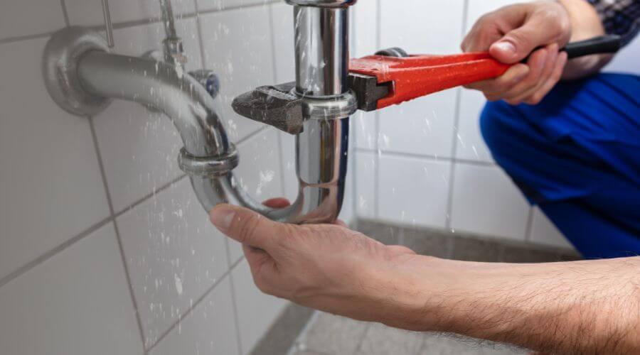Slab Leak Detection in New Madison, OH